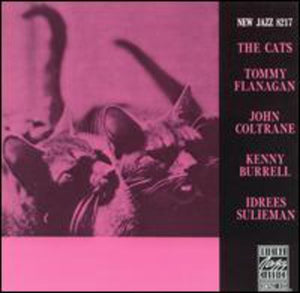 TOMMY FLANAGAN / JOHN COLTRANE / KENNY BURRELL | CATS