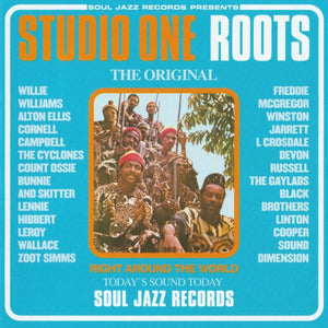 VARIOUS | STUDIO ONE ROOTS - ORIGINAL