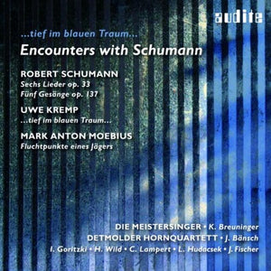 ENCOUNTERS WITH SCHUMANN