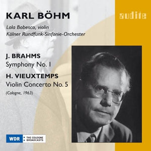 KARL B HM^J. BRAHMS | SYMPHONY 1