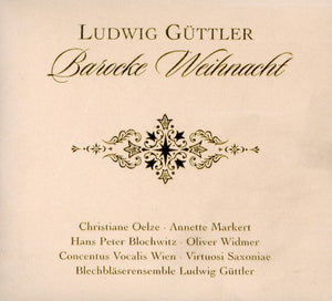 LUDWIG G TTLER | BAROQUE CHRISTMAS