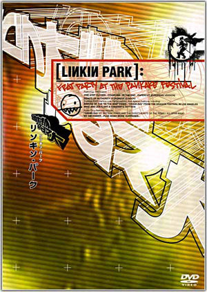 LINKIN PARK | FRAT PARTY AT THE PANKAKE FESTIVAL