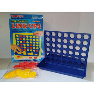 CONNECT 4 MINI LINE UP 4 GAME
