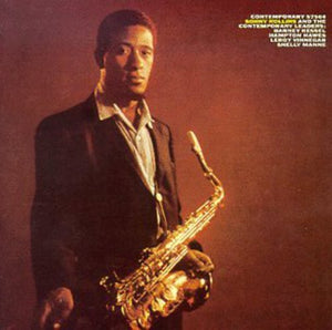 SONNY ROLLINS | SONNY ROLLINS & CONTEMPORARY LEADERS