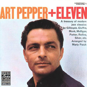 ART PEPPER | PLUS ELEVEN