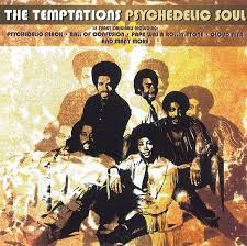 TEMPTATIONS | PSYCHEDELIC SOUL