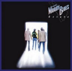 MOODY BLUES | OCTAVE - BLUE VINYL