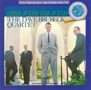 DAVE BRUBECK | GONE WITH THE WIND