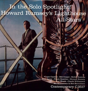 HOWARD RUMSEY^HOWARD RUMSEY'S LIGHTHOUSE ALL STARS | IN THE SOLO SPOTLIGHT