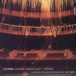 F. COUPERIN | CONCERT DANS LE GOUT THEATRAL