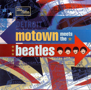 BEATLES / VARIOUS | MOTOWN MEETS THE BEATLES