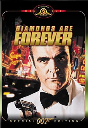 JAMES BOND | DIAMONDS ARE FOREVER - SPECIAL EDITION