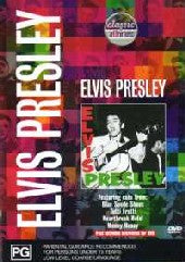 ELVIS PRESLEY | ELVIS PRESLEY- CLASSIC ALBUMS