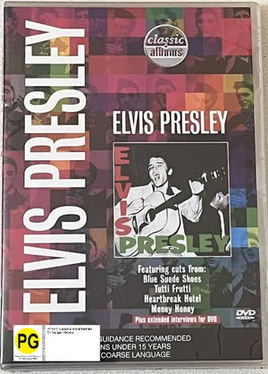 ELVIS PRESLEY | ELVIS PRESLEY- CLASSIC ALBUMS