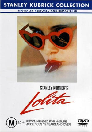 MOVIE DRA | LOLITA (1962)