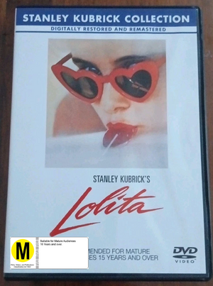 MOVIE DRA | LOLITA (1962)