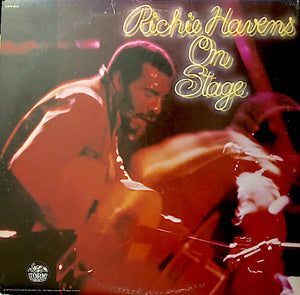 RICHIE HAVENS | ON STAGE - 2LP - US