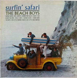 BEACH BOYS | SURFIN SAFARI - US