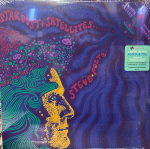 STEVE POLTZ | STARDUST AND SATELLITES
