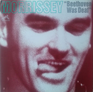 MORRISSEY | BEETHOVEN WAS DEAF - UK ORIGINAL