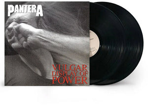PANTERA | VULGAR DISPLAY OF POWER (DELUXE EDITION) (2LP SET) (VINYL)