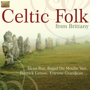 VARIOUS ARTISTS | CELTIC FOLK FROM BRITTANY / VARIOUS