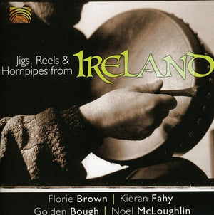 VARIOUS ARTISTS | JIGS REELS & HORNPIPES FROM IRELAND / VARIOUS