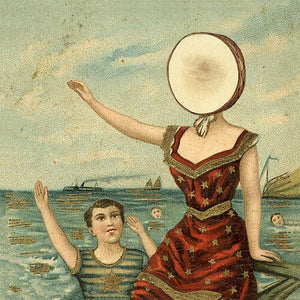 NEUTRAL MILK HOTEL | IN THE AEROPLANE OVER THE SEA (VINYL)