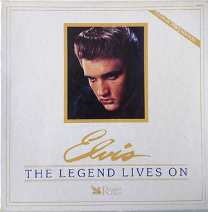 ELVIS PRESLEY | LEGEND LIVES ON - 7LP BOX