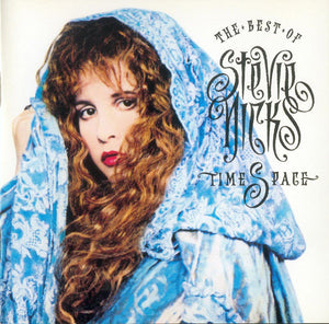 STEVIE NICKS | TIMESPACE THE BEST OF STEVIE NICKS