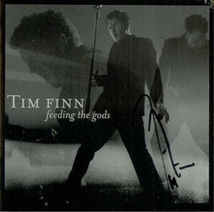 TIM FINN | FEEDING THE GODS