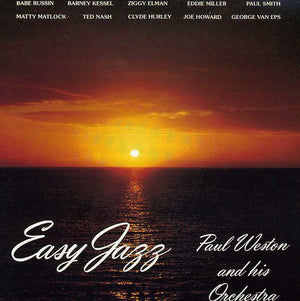 PAUL WESTON | EASY JAZZ
