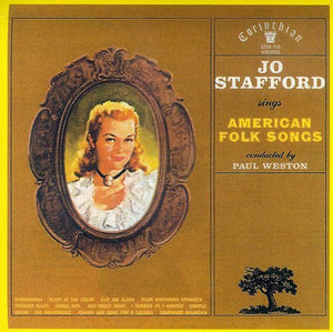 JO STAFFORD | SINGS AMERICAN FOLK SONGS