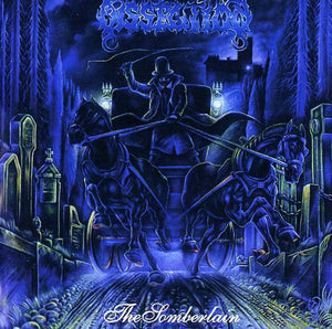DISSECTION | SOMBERLAIN
