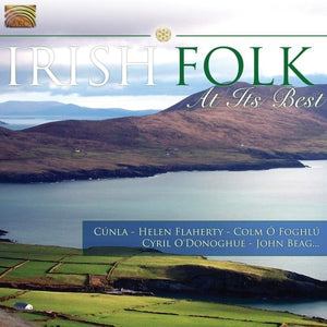 VARIOUS ARTISTS | IRISH FOLK AT ITS BEST / VARIOUS