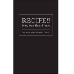 HORNER DOOGIE | RECIPES EVERY MAN SHOULD KNOW