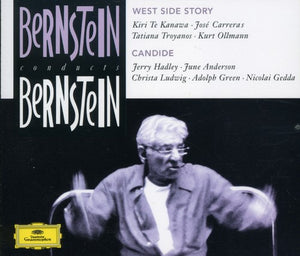LEONARD BERNSTEIN | WEST SIDE STORY CANDIDE