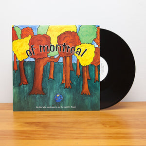 OF MONTREAL | BIRD WHO CONTINUES TO EAT THE RABBIT'S FLOWER