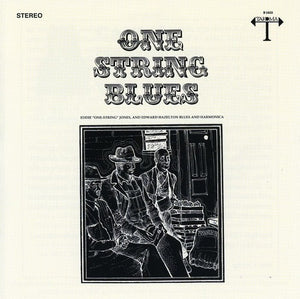 JONES & HAZLETON | ONE STRING BLUES