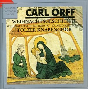 TOLZER KNABENCHOR | ORFF: WEIHNACHTSGESCHICHTE: WEIHNACHTSLIE