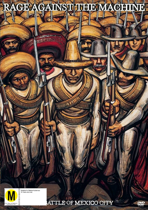 RAGE AGAINST THE MACHINE | BATTLE OF MEXICO CITY
