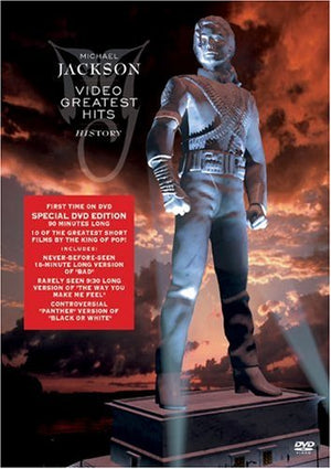 MICHAEL JACKSON | HISTORY - VIDEO GREATEST HITS