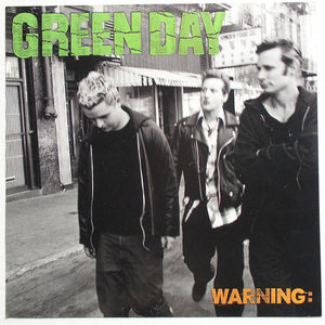 GREEN DAY | WARNING