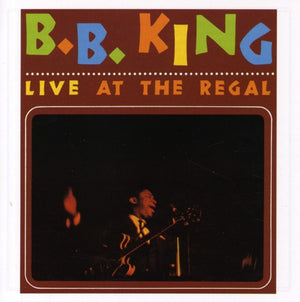 B.B. KING | LIVE AT THE REGAL