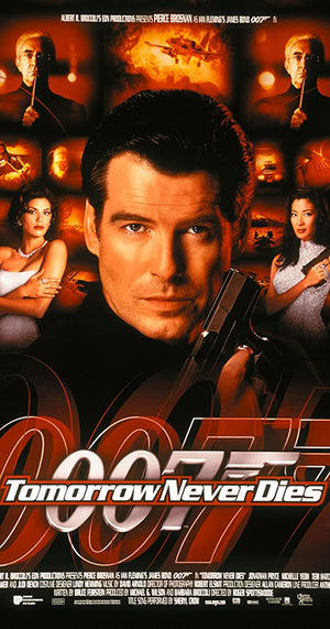 JAMES BOND | TOMORROW NEVER DIES (SPECIAL EDITION)