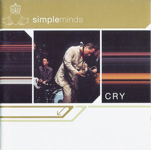 SIMPLE MINDS | CRY