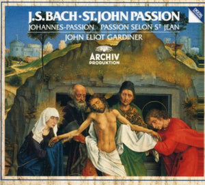 JOHN ELIOT GARDINER^J.S. BACH | ST. JOHN'S PASSION