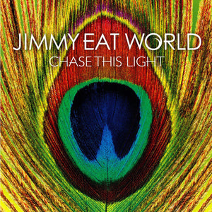 JIMMY EAT WORLD | CHASE THIS LIGHT