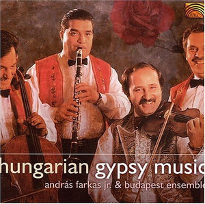 ANDRAS FARKAS, JR.^ANDRAS FARKAS JR.^ANDRAS FARKAS & BUDAPEST ENSEMBLE | HUNGARIAN GYPSY MUSIC