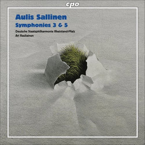 ARI RASILAINEN | SYMPHONIES 3 & 5